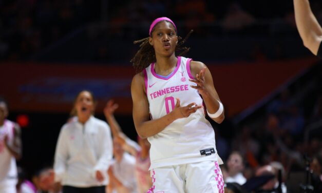 Lady Vols come up short against Aggies