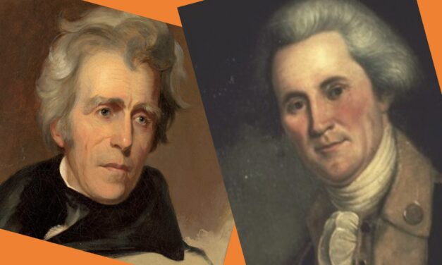 Heated Rivalry: Old Hickory and Nolichucky Jack