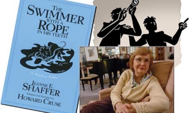 Knoxville’s child singing sensation: Jeanne Ellison Butcher