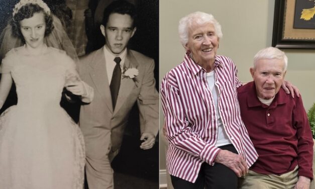 Three love stories for Valentine’s Day