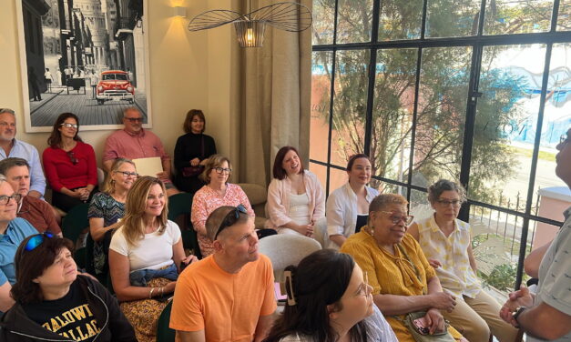 KBA in Cuba + Stephen Ross Johnson + In Nashville + Brandon Winford ++