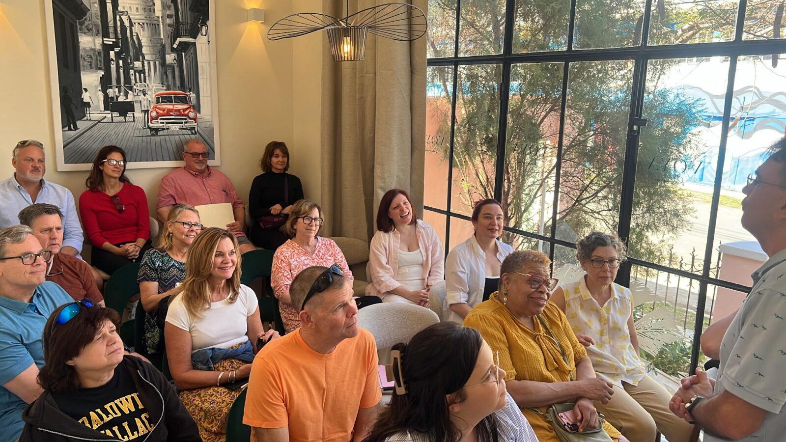 KBA in Cuba + Stephen Ross Johnson + In Nashville + Brandon Winford ++