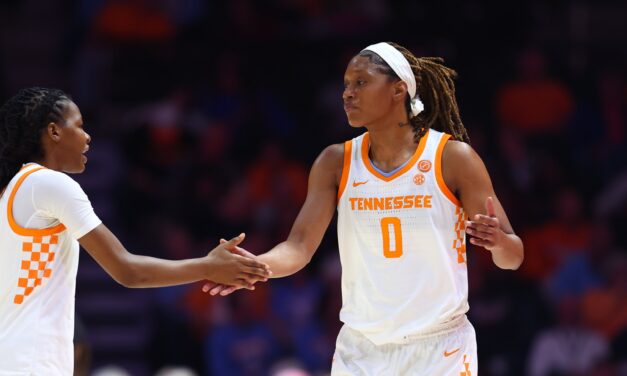 Lady Vols rebound with win over Tigers