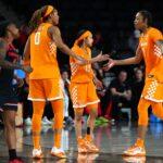 Lady Vols get back in SEC win column at Georgia