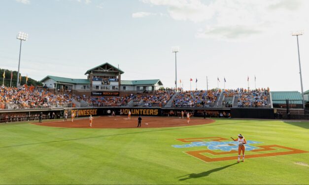 Lady Vols softball to debut at home this week
