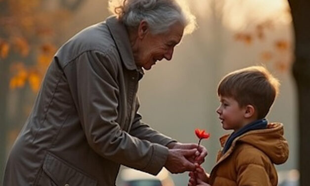 Won’t you be my neighbor? -Fred Rogers