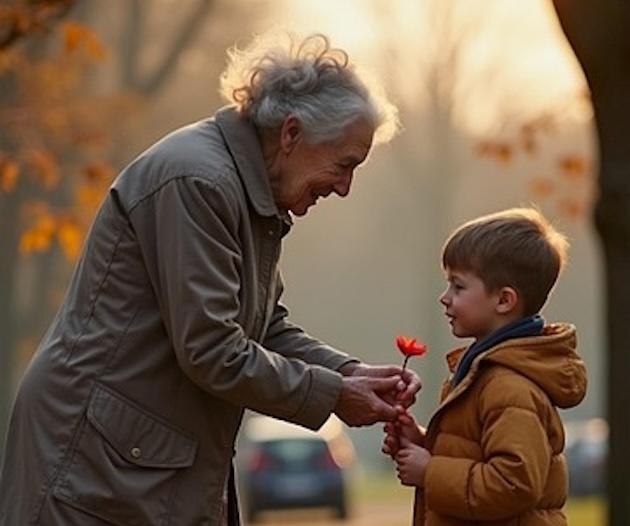 Won’t you be my neighbor? -Fred Rogers