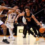 It wasn’t a work of art but Vols put down LSU