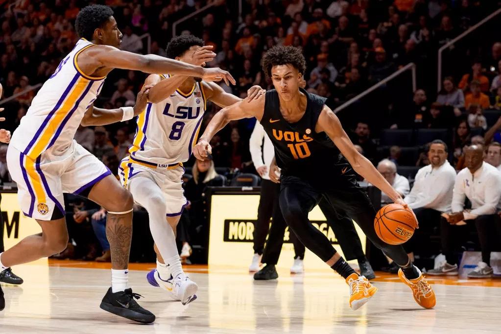 It wasn’t a work of art but Vols put down LSU