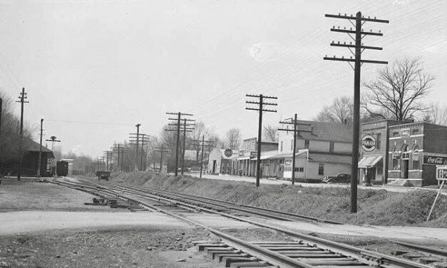 Not so long ago … the legacy of Margaret Angel