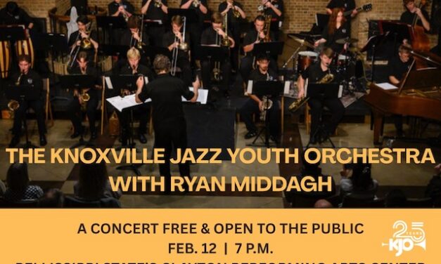 Knoxville Youth Orchestra performs free concert tonight
