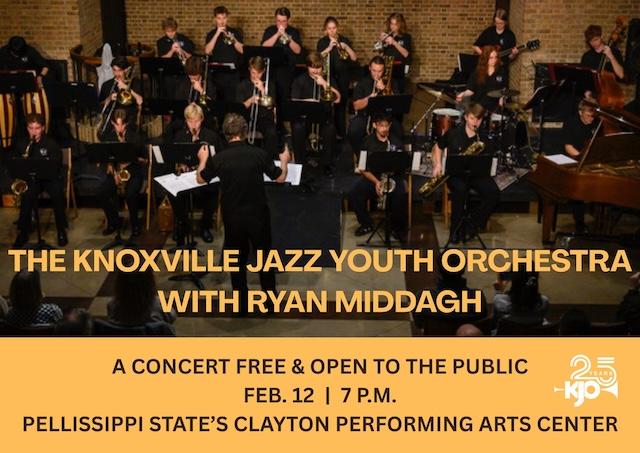 Knoxville Youth Orchestra performs free concert tonight