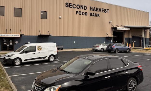 Inside the Second Harvest system that moves food across Knox County and East Tennessee