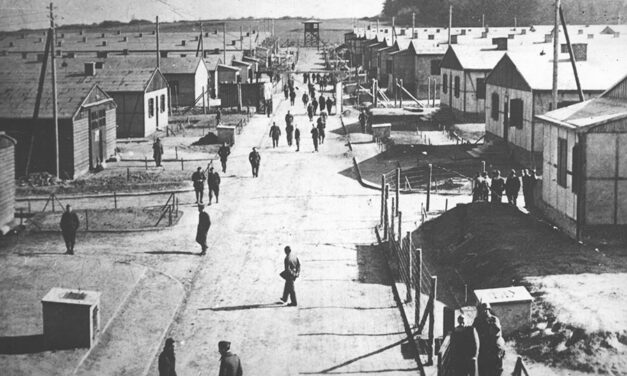 “You will have to shoot all of us” – Roddie Edmonds