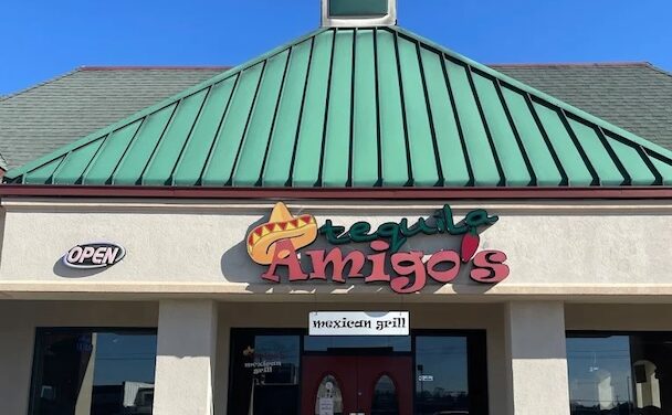 Dining Duo goes Mexican again!