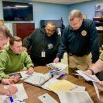 KCSO Hero Det. Wayne Doster solves a big major scam case