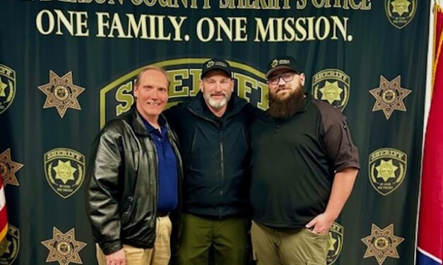 KTT Our Town Hero: ACSO’s Jeff Smith: Sheriff says ‘We couldn’t do it without him.’