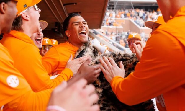 Tennessee baseball off to 3-0 start