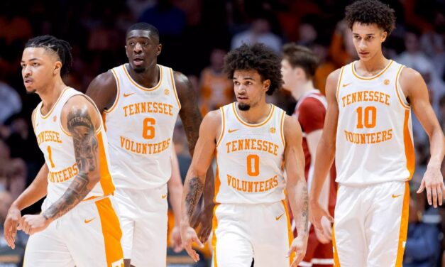 Vols fail basics, lose at Missouri