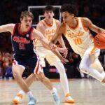 Vols rout Rebels in rough-and-tumble battle
