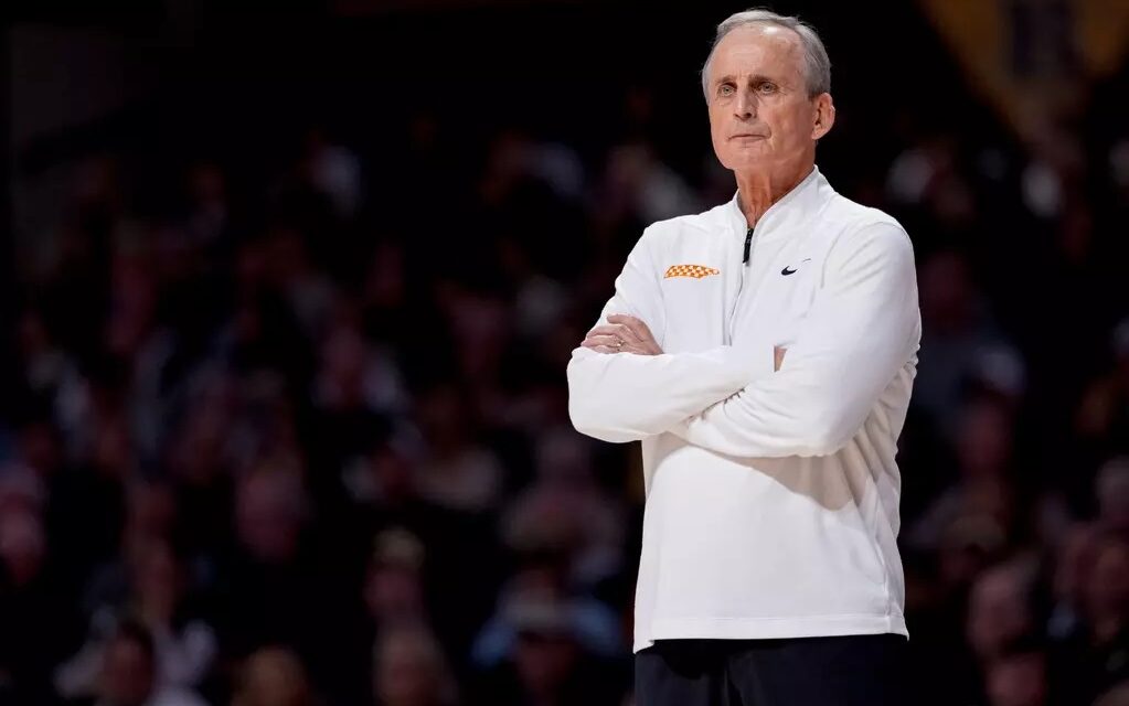 Rick Barnes says Tennessee’s time will come