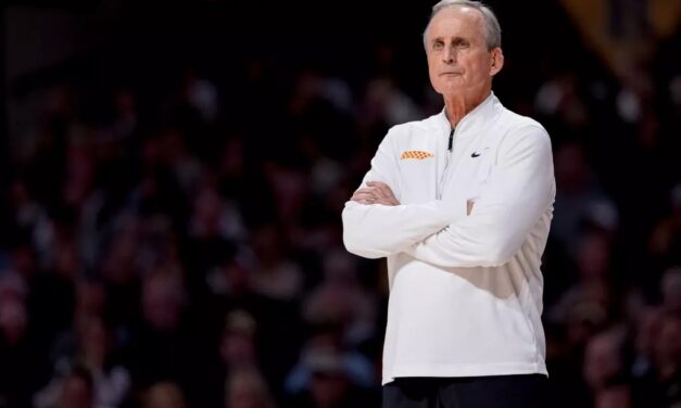 Rick Barnes says Tennessee’s time will come