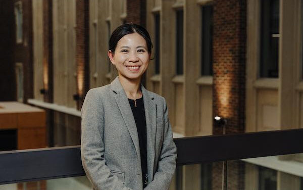 Yuru Huang + LeRae Collins + Cohl Morgan + JD Schumacher + Rachel Taylor