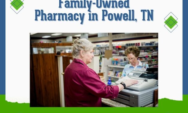 Vaughn Pharmacy, trusted hometown pharmacy