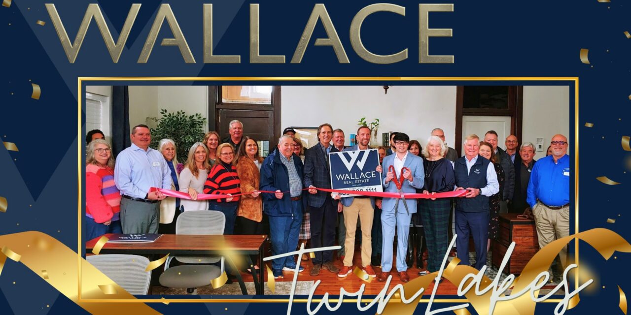 Wallace Real Estate expands into Lenoir City with new Twin Lakes Office