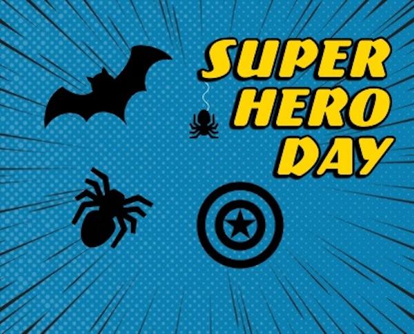 Super Hero Day at Zoo Knoxville: Sunday