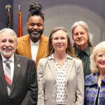 Amelia Parker drives warming station vote + Halls news + Health forum + Robert Nicley of Washburn