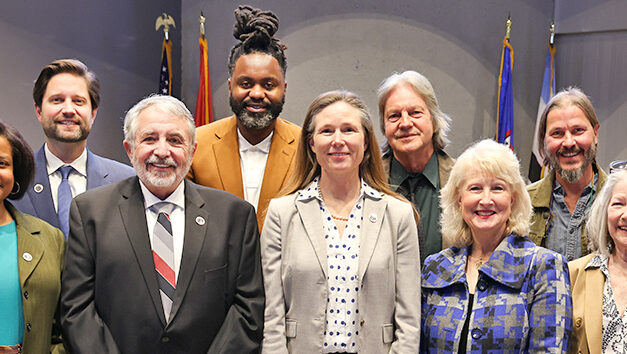 Amelia Parker drives warming station vote + Halls news + Health forum + Robert Nicley of Washburn