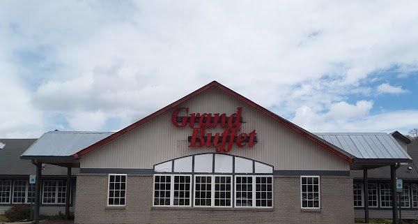 Grand Buffet, one of many high-value deeds recorded last week