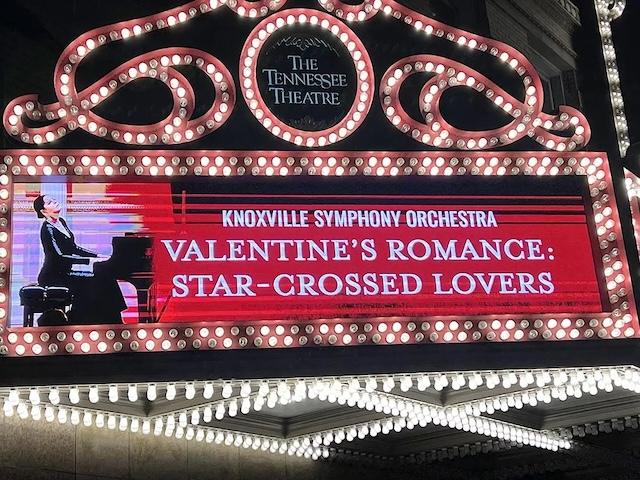 KSO celebrates romance of Valentine’s Day