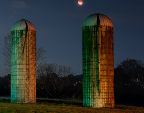Blood Moon Craziness