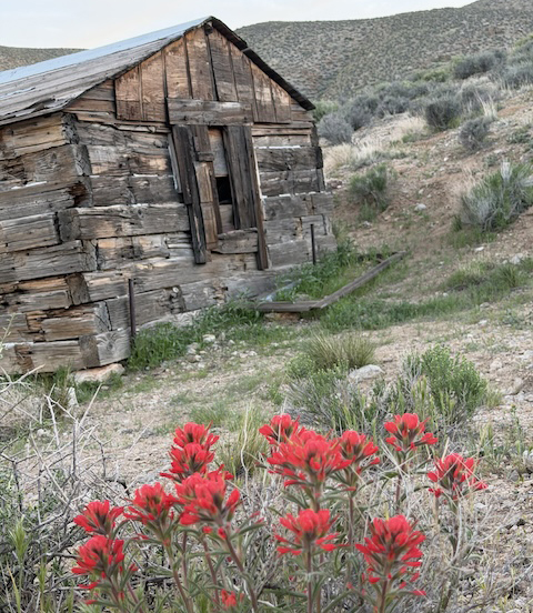 Ghost mines tell a story