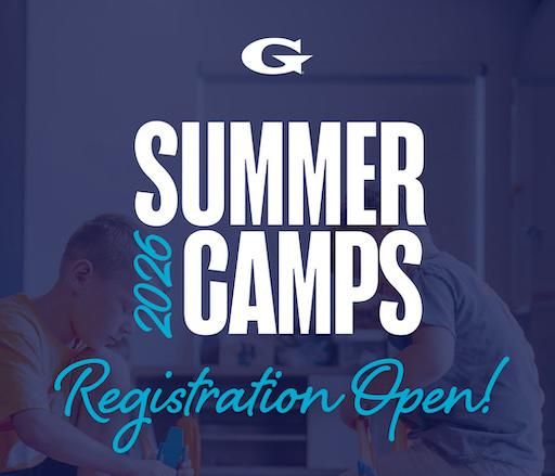 GCA Summer Camp registration is open
