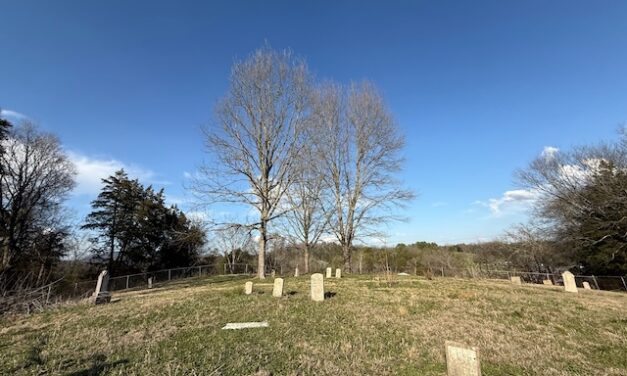 Alexander McMillan: His home is a sheltered secret