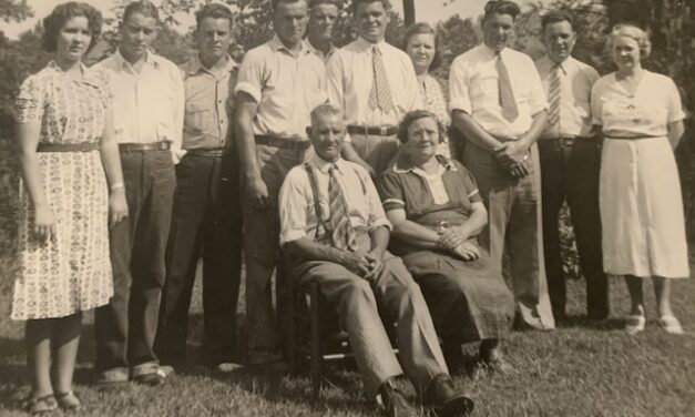 Out of Bounds: They Crossed the Mountains