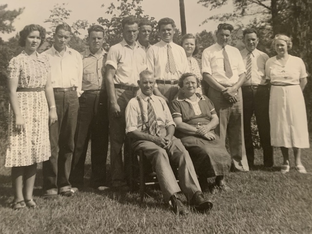 Out of Bounds: They Crossed the Mountains