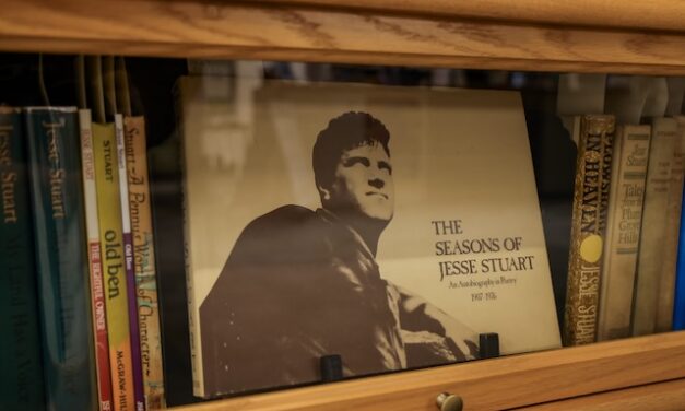 Pellissippi State celebrates works by Appalachian writer Jesse Stuart