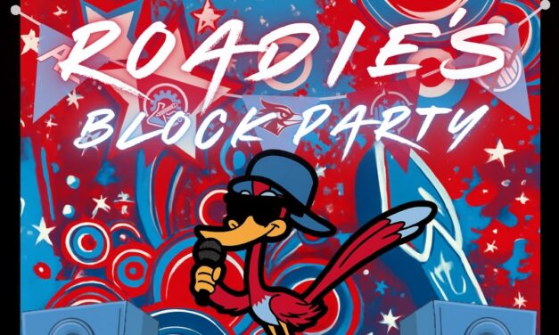 Roadie’s Block Party + AMSE rebrands + Notes & Quotes ++