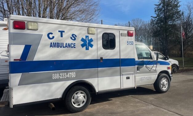 New Business Spotlight: Caughron Transport Services answers the call