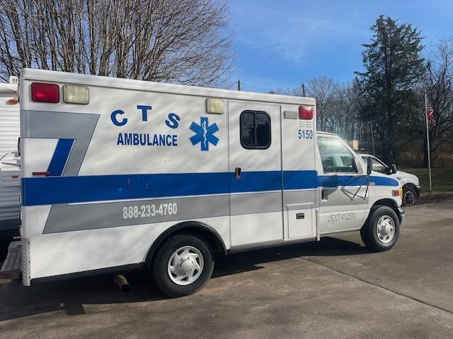 New Business Spotlight: Caughron Transport Services answers the call