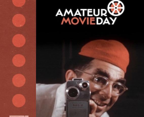 Celebrate Amateur Movie Day at Central Cinema