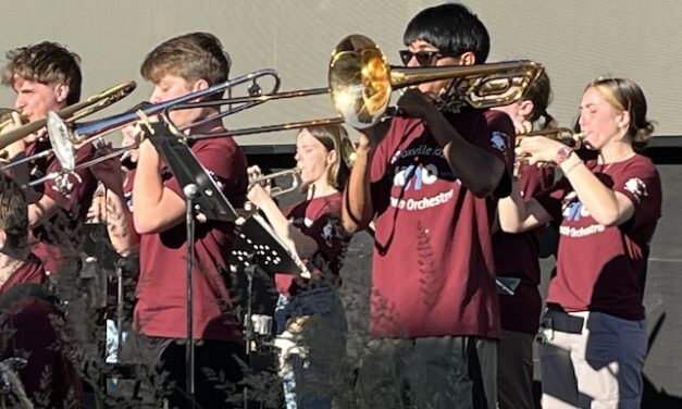 Knoxville Jazz Orchestra mentors youth featured in Spring Concert Series
