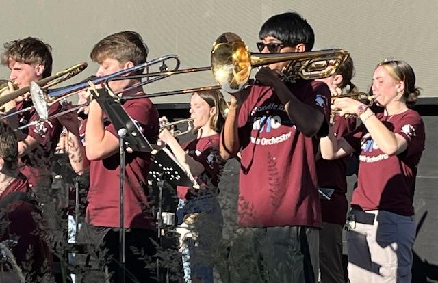 Knoxville Jazz Orchestra mentors youth featured in Spring Concert Series