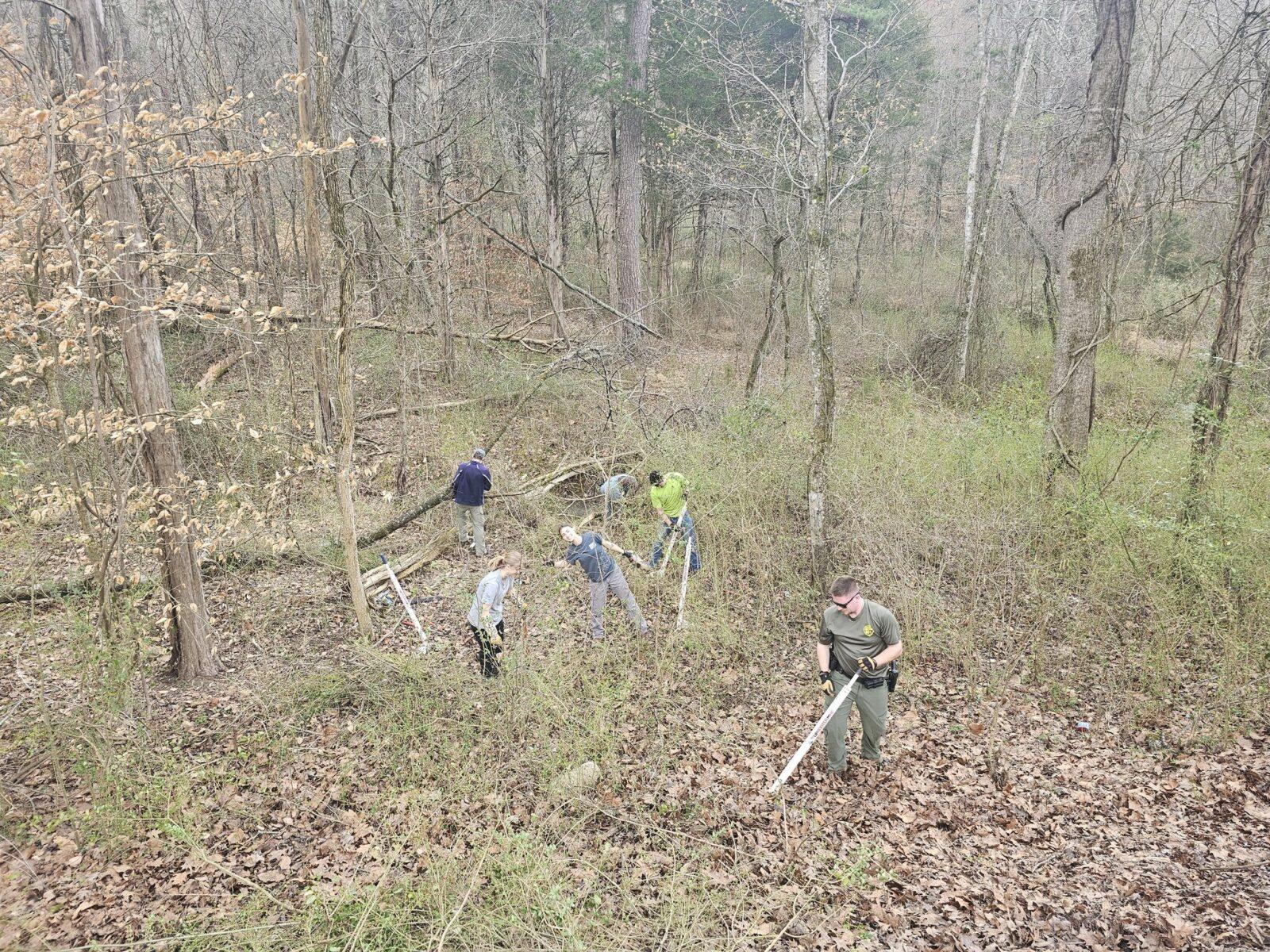 Weed Wrangle + Nourish Knoxville/ Zoë Fuller + Slick City ++