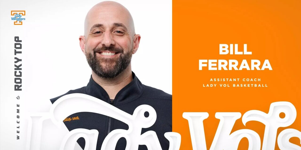 Lady Vols basketball adds new assistant coach