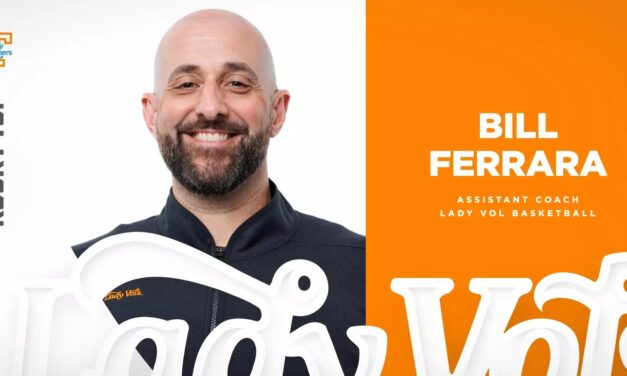 Lady Vols basketball adds new assistant coach